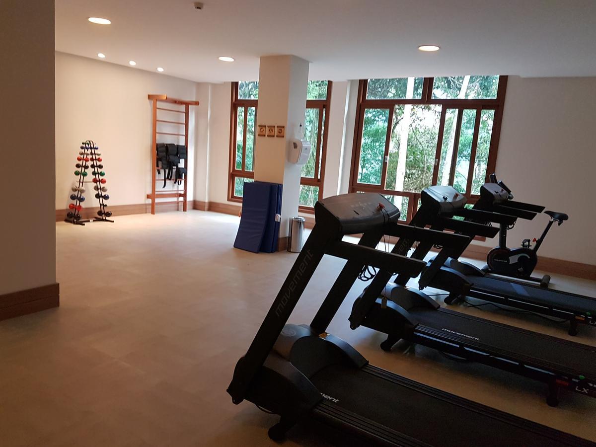 Flat Em Pedra Azul Aparthotel Εξωτερικό φωτογραφία