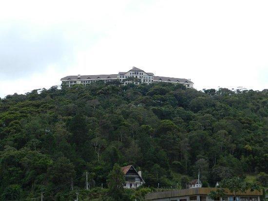 Flat Em Pedra Azul Aparthotel Εξωτερικό φωτογραφία