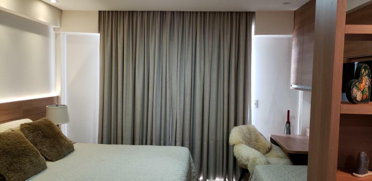 Flat Em Pedra Azul Aparthotel Εξωτερικό φωτογραφία
