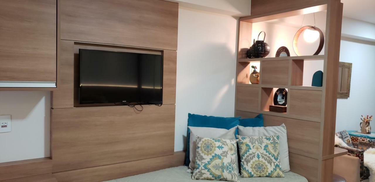 Flat Em Pedra Azul Aparthotel Εξωτερικό φωτογραφία